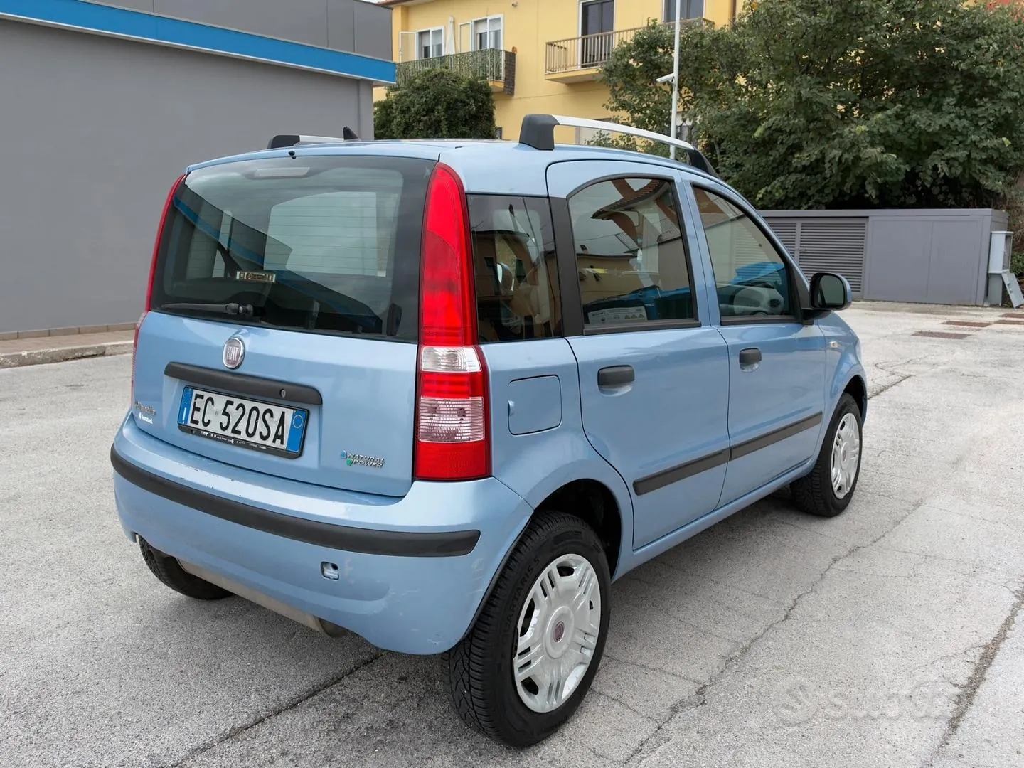 Fiat Panda 2010 photo 3