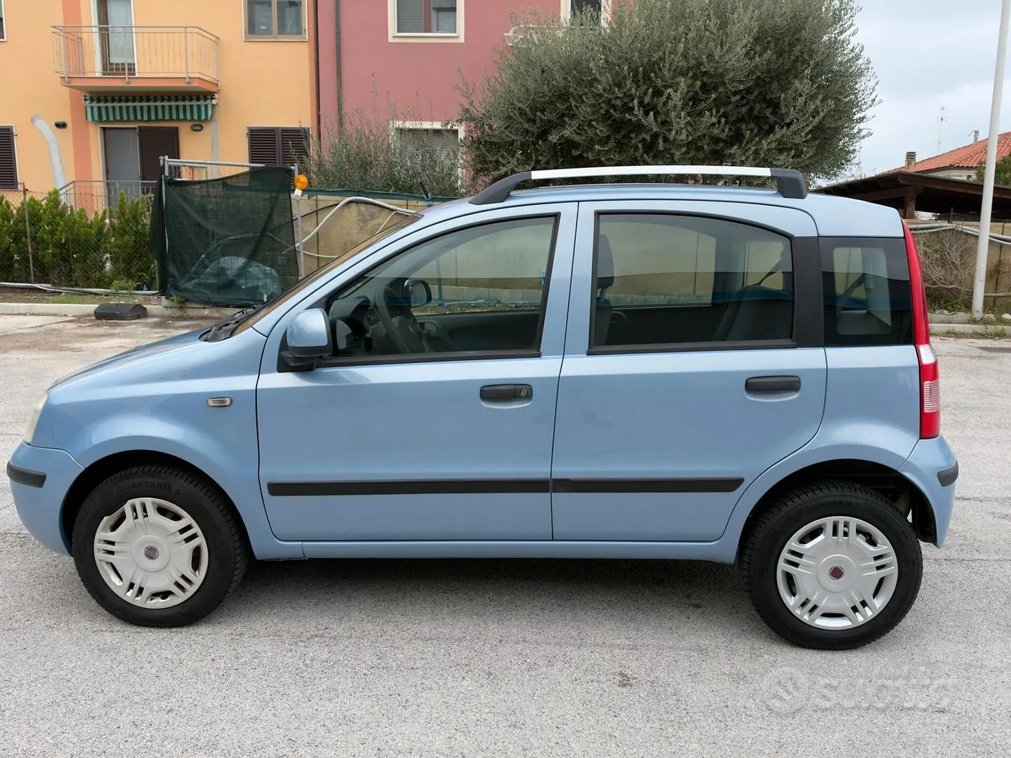 Fiat Panda 2010 photo 5