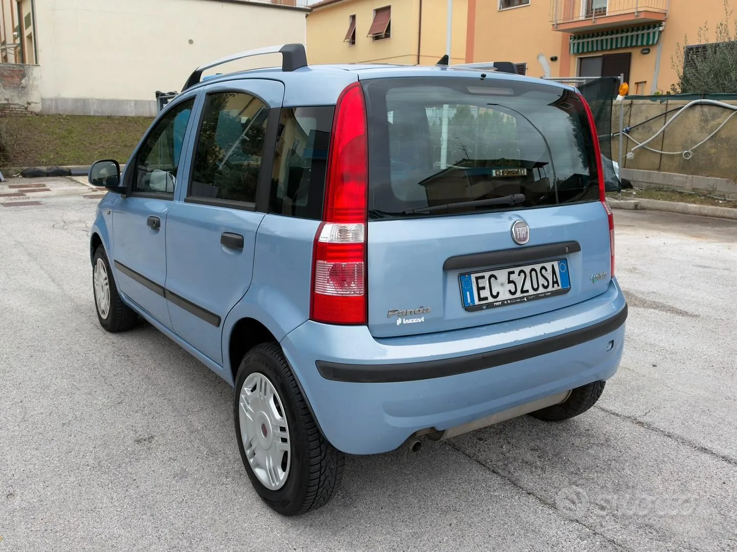 Fiat Panda 2010 photo 4