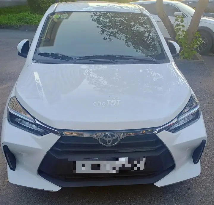 Toyota Wigo 2025 photo 3