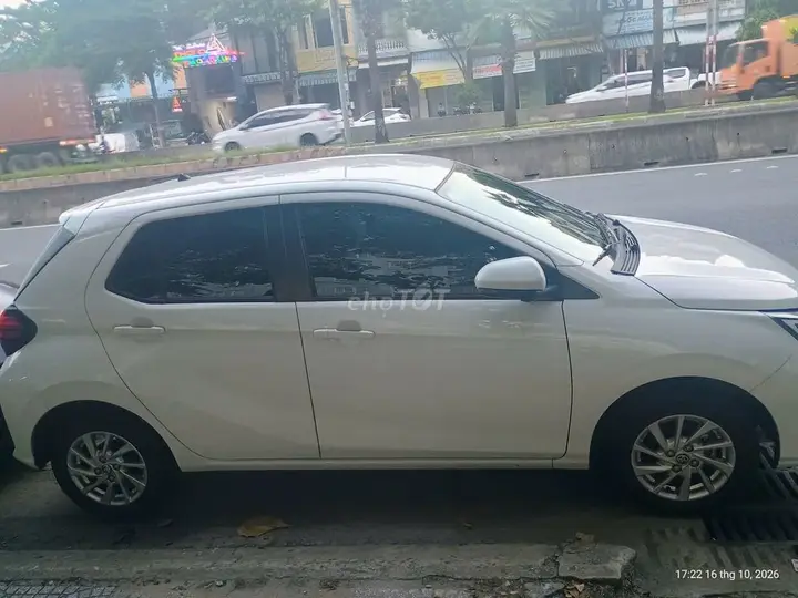 Toyota Wigo 2025 photo 4