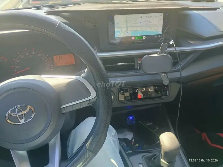 Toyota Wigo 2025 photo 5