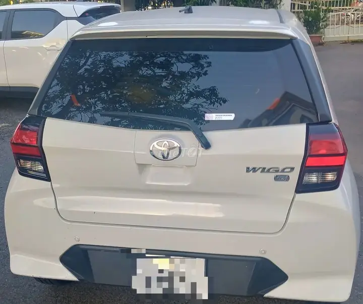 Toyota Wigo 2025 photo 2