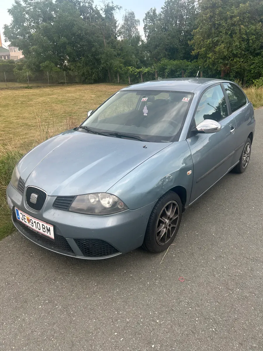 Seat Ibiza 2007 photo 3