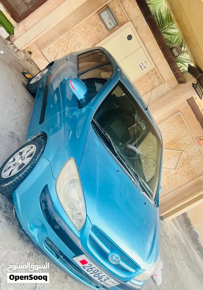 Hyundai Getz 2006 photo 4