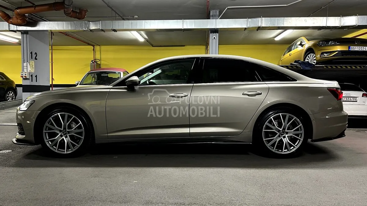 Audi A6 2019 photo 3