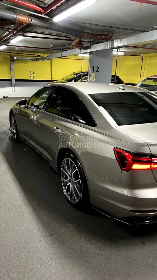 Audi A6 2019 photo 5