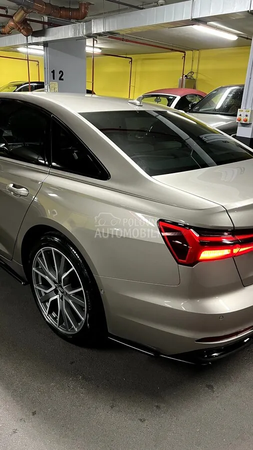 Audi A6 2019 photo 4