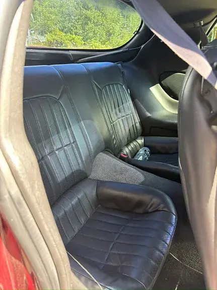 Chevrolet Camaro 2000 photo 4