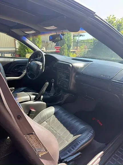 Chevrolet Camaro 2000 photo 5
