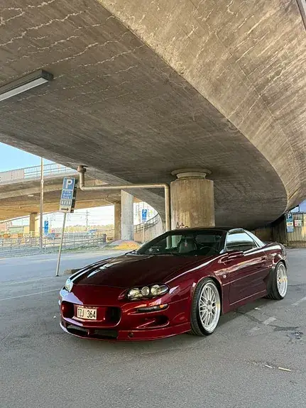 Chevrolet Camaro