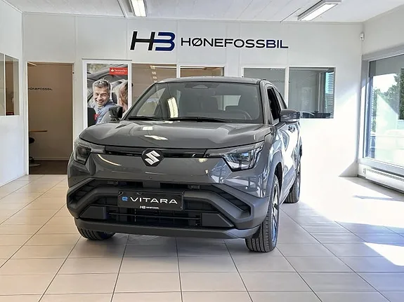 Suzuki Evitara