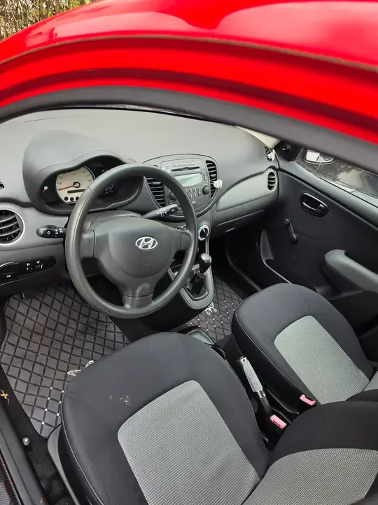 Hyundai I10 2010 photo 3