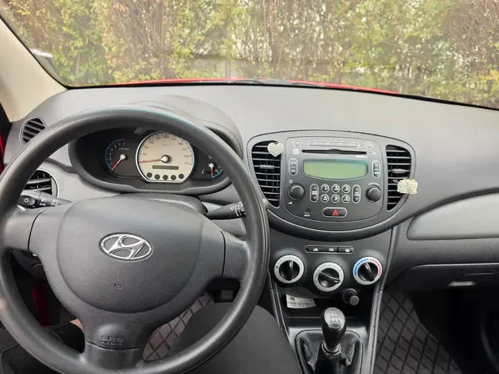 Hyundai I10 2010 photo 2