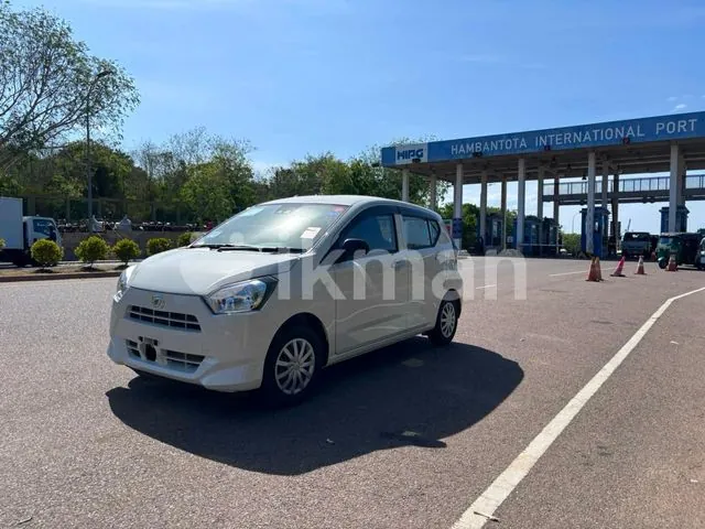 Daihatsu Mira 2025 photo 2