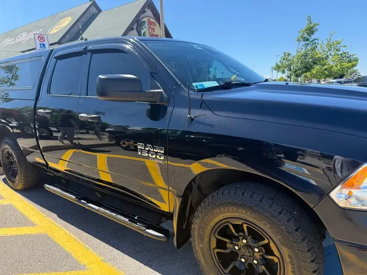 Ram 1500 Classic