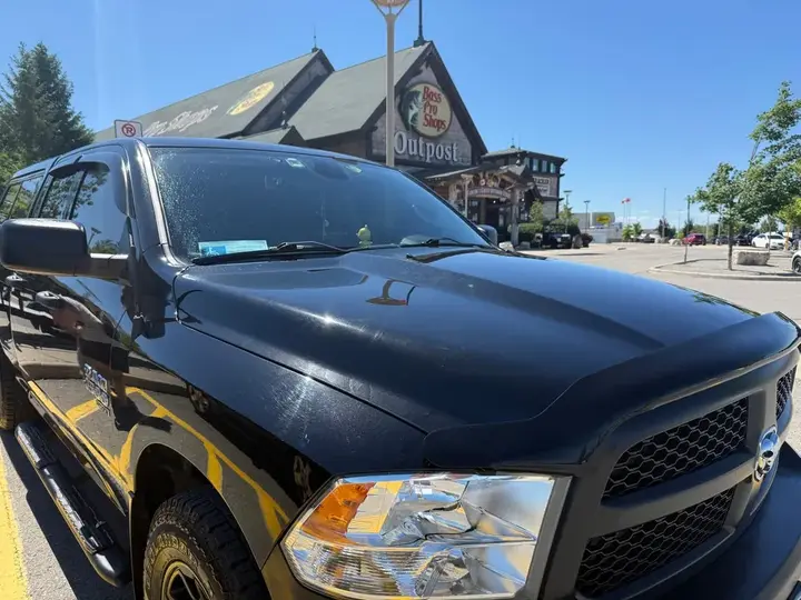 Ram 1500 Classic 2021 photo 2