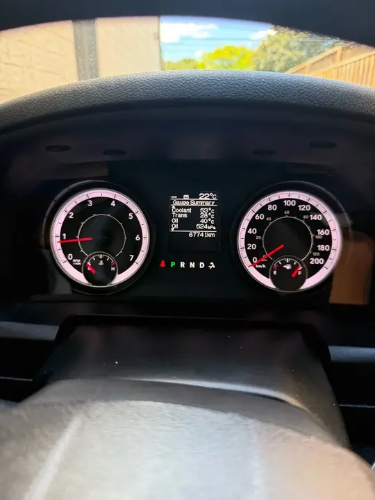 Ram 1500 Classic 2021 photo 5