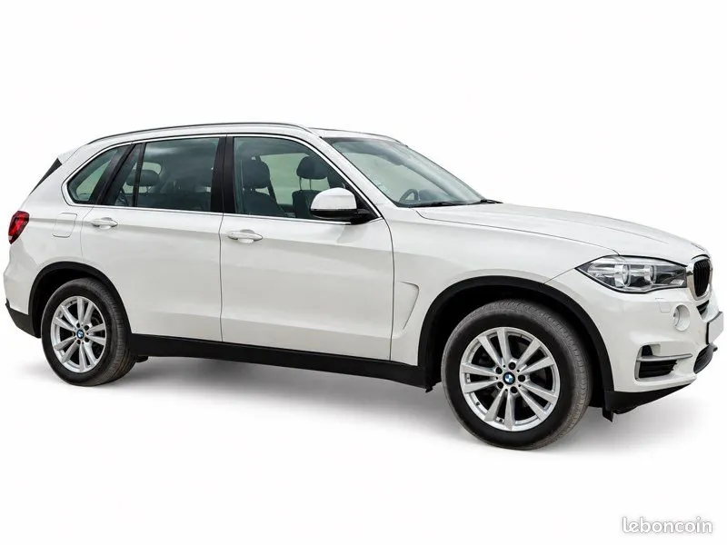 BMW X5 2015 photo 2