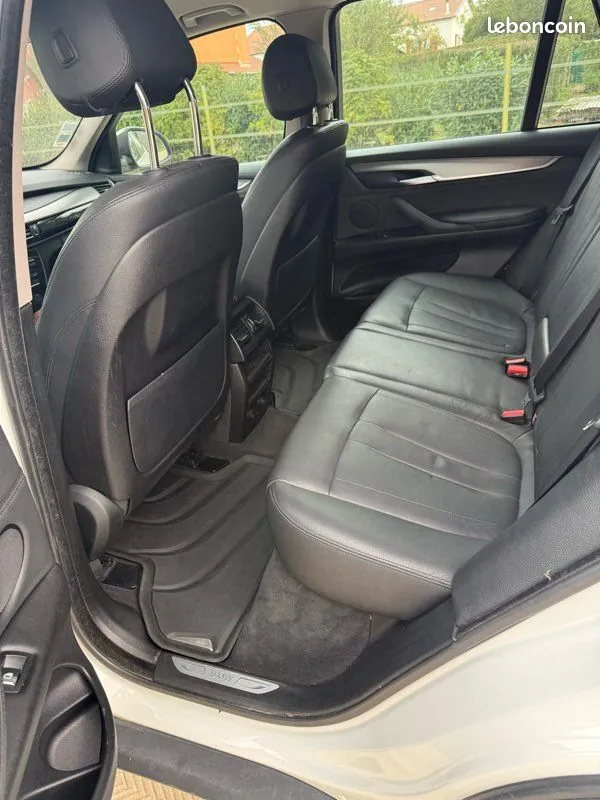 BMW X5 2015 photo 3