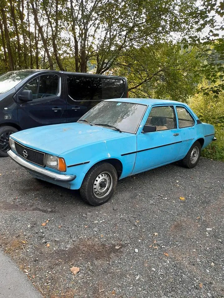 Volkswagen Ascona