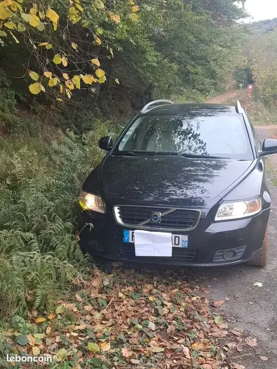 Volvo V50