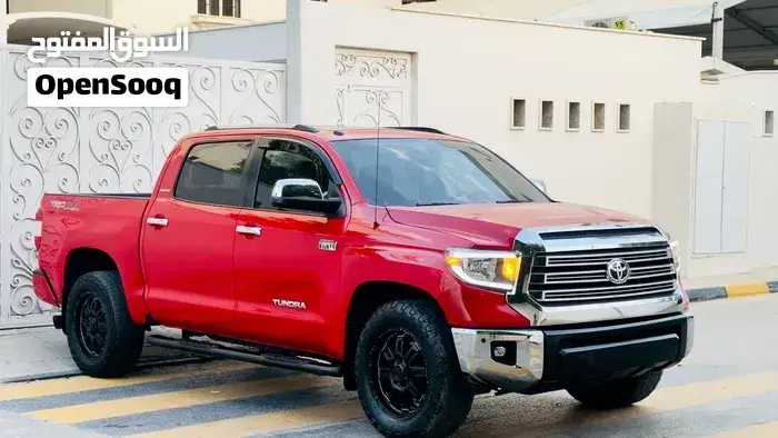 Toyota Tundra 2016 photo 3