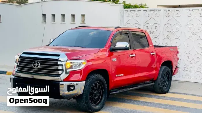 Toyota Tundra 2016 photo 2