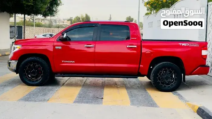 Toyota Tundra 2016 photo 4