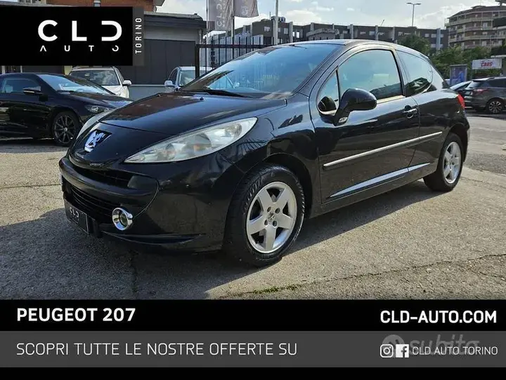 Peugeot 207