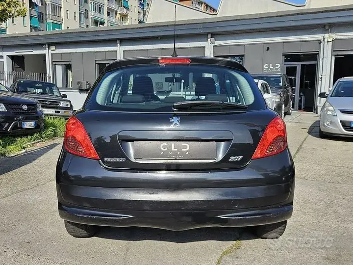 Peugeot 207 2007 photo 4