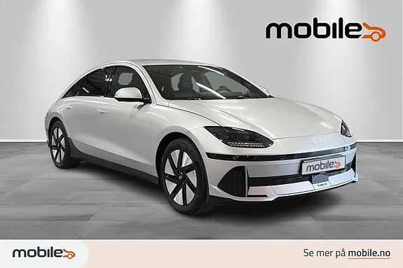 Hyundai Ioniq 6