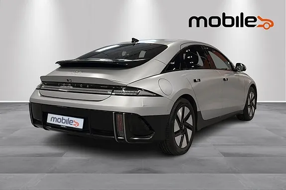 Hyundai Ioniq 6 2023 photo 3