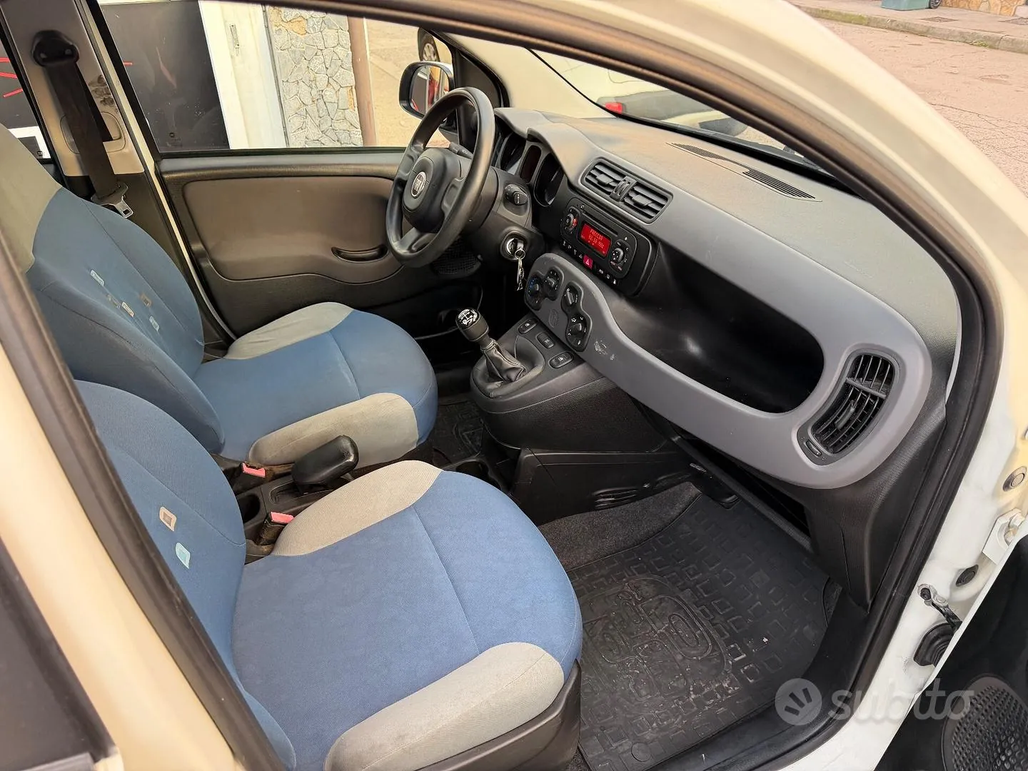Fiat Panda 2016 photo 5