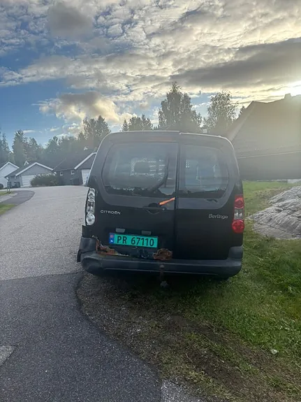 Citroen Berlingo 2010 photo 4