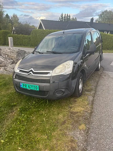 Citroen Berlingo