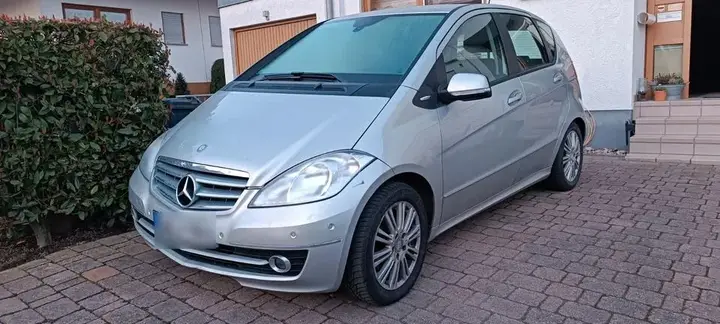 Mercedes-Benz A 160