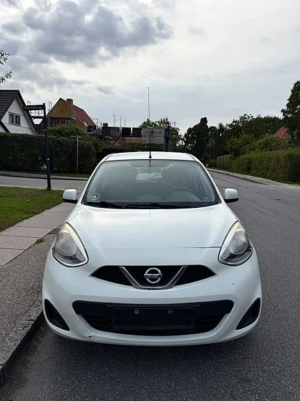 Nissan Micra 2013 photo 3