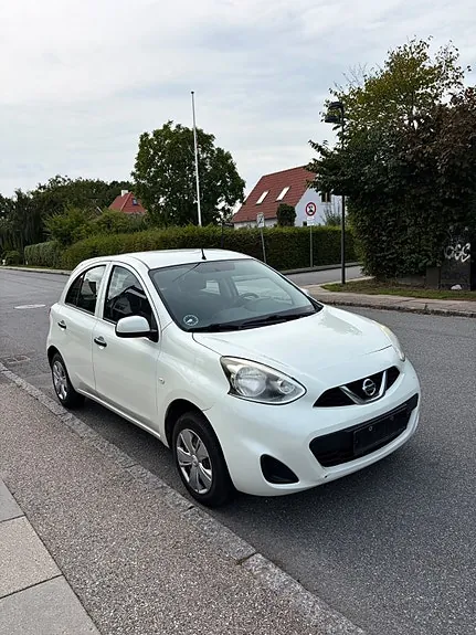Nissan Micra 2013 photo 2