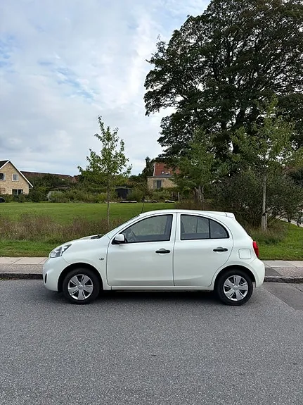 Nissan Micra 2013 photo 5