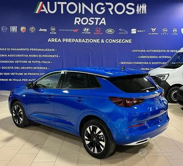 Opel Grandland 2025 photo 4