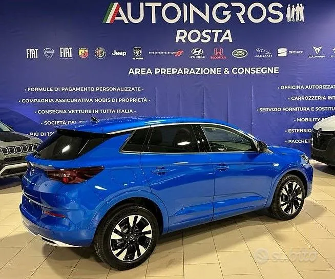 Opel Grandland 2025 photo 2