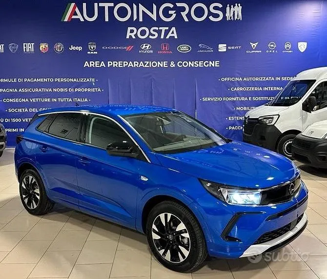 Opel Grandland 2025 photo 3