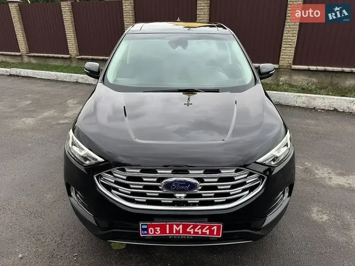 Ford Edge 2019 photo 5