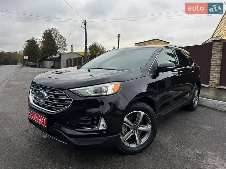 Ford Edge