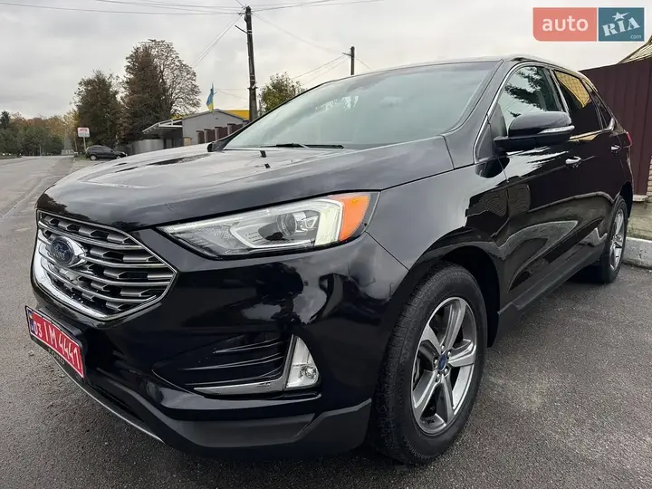 Ford Edge 2019 photo 2