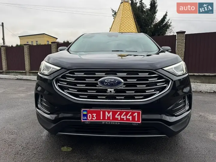 Ford Edge 2019 photo 4