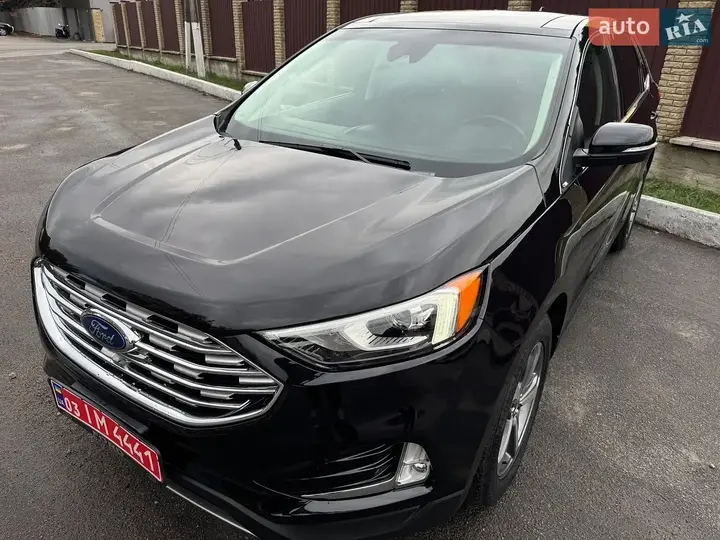 Ford Edge 2019 photo 3
