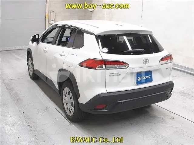 Toyota Corolla Cross 2024 photo 2
