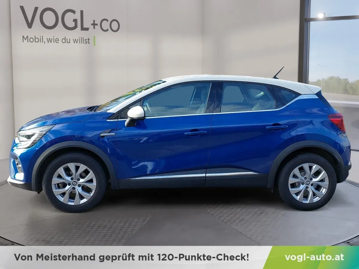 Renault Captur 2022 photo 2